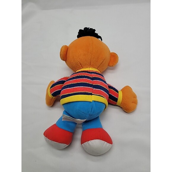 14' Sesame Street Ernie Plush 2002 Mattel Doll - Picture 13 of 16